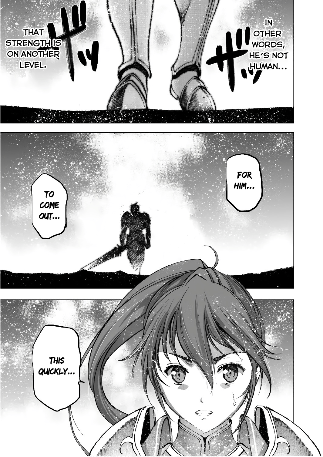 Maou no Hajimekata Chapter 23 24